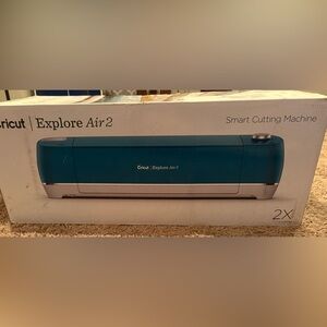 Cricut Explore Air 2 - Peacock color